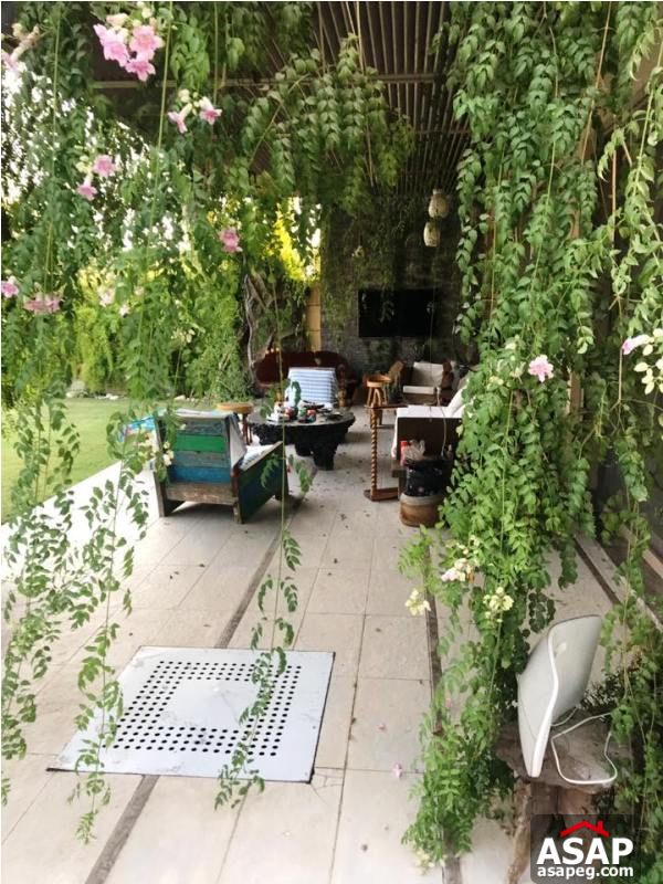 Villa with Pool for Rent in Pyramids Hills - 6 October Villa with Pool for Rent in Pyramids Hills - 6 October