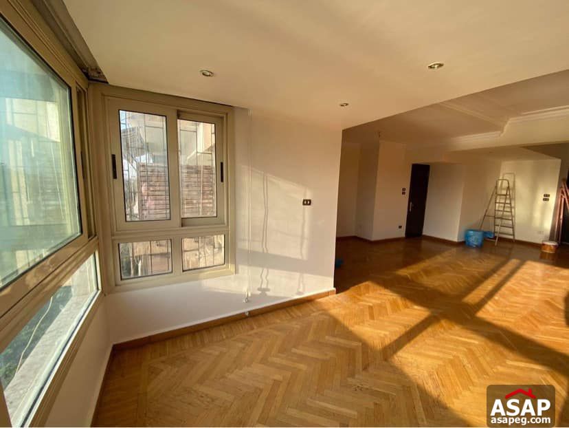 Duplex with Nile View for Rent in Zamalek Duplex with Nile View for Rent in Zamalek