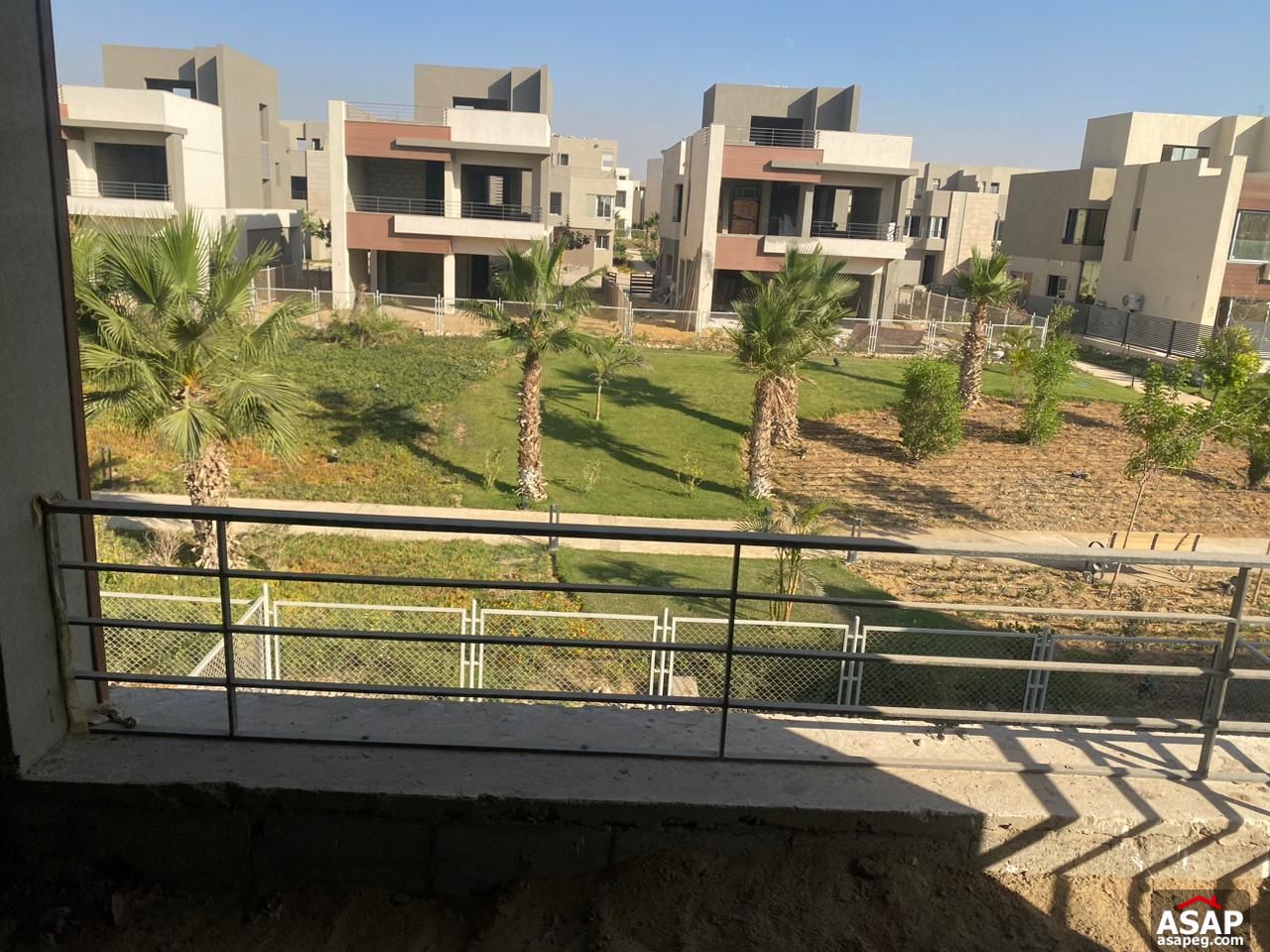 Twin House for Sale in Palm Hills Compound Twin House for Sale in Palm Hills Compound