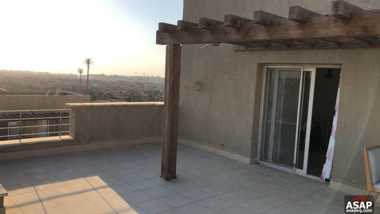 Penthouse for Rent in The Village Penthouse for Rent in The Village