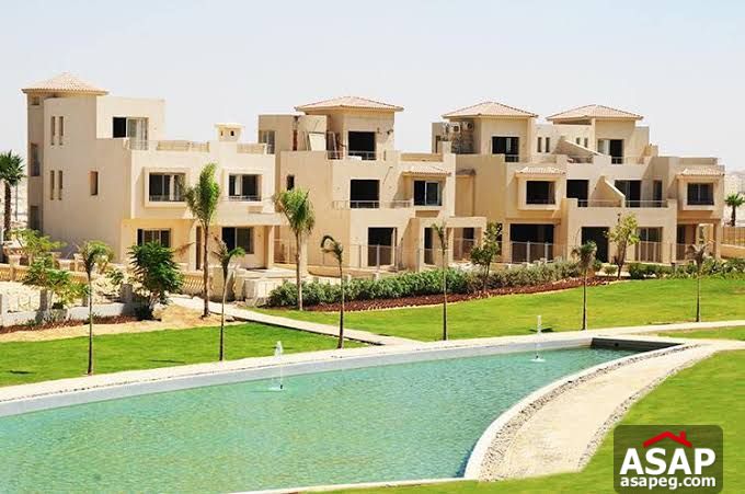 Apartment for Sale in Palm Hills New Cairo Apartment for Sale in Palm Hills New Cairo