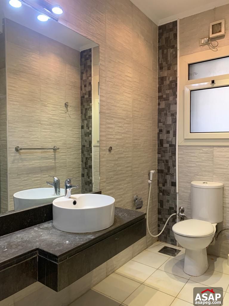 Ground Floor in the Village for Rent