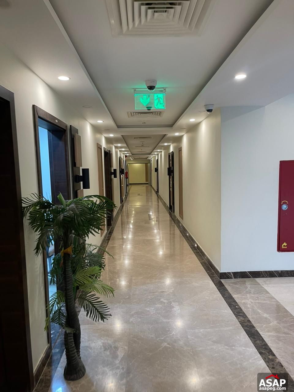 Finished Office for Rent in Trivium Finished Office for Rent in Trivium