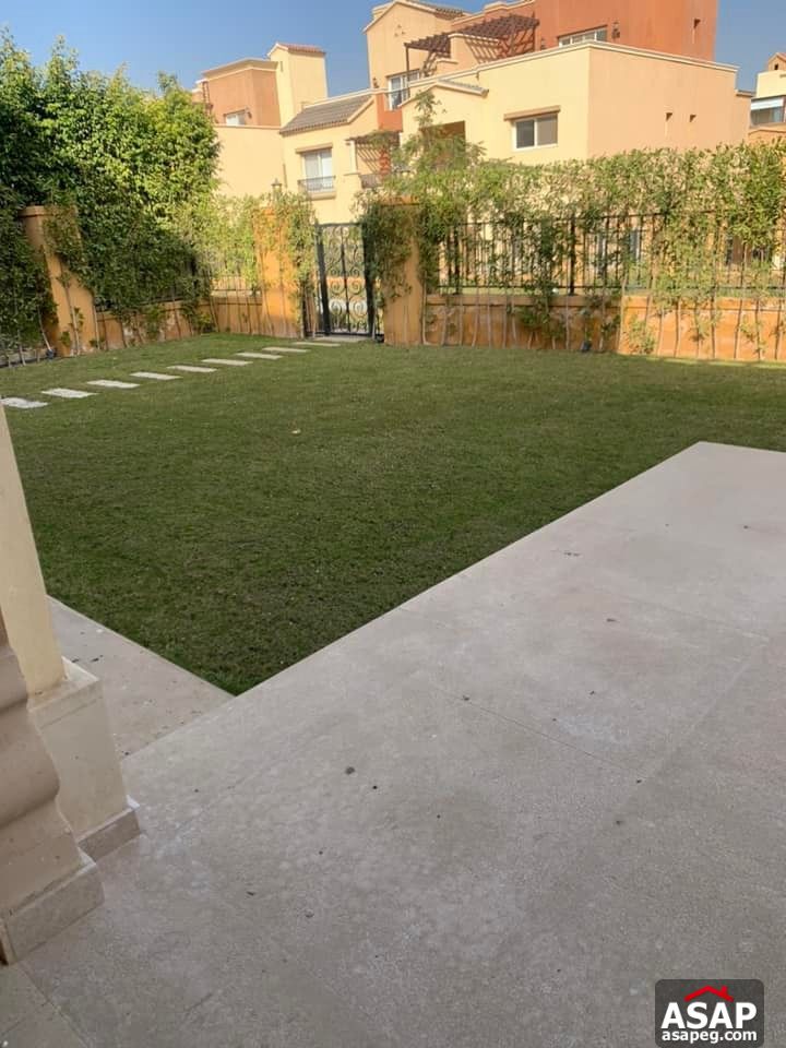 Rent Semi Furnished Villa in New Cairo Rent Semi Furnished Villa in New Cairo