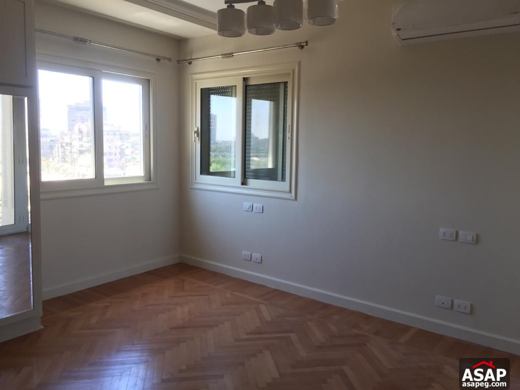 Apartment for Rent in Zamalek Apartment for Rent in Zamalek