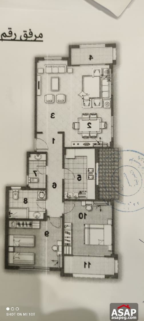 Apartment with Pool View for Sale in Stone Residence Apartment with Pool View for Sale in Stone Residence