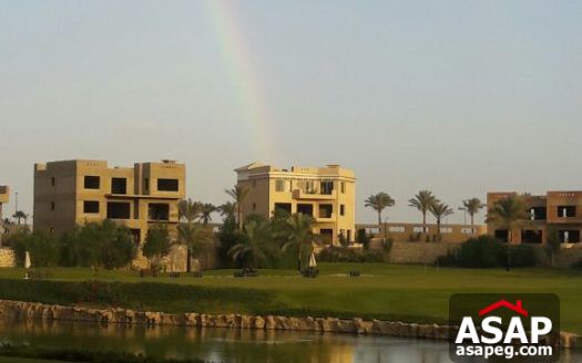 Stand Alone for Sale in Katameya Dunes Stand Alone for Sale in Katameya Dunes