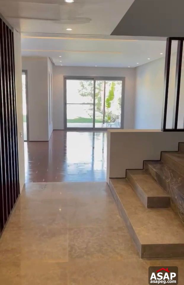 Town House with Swimming Pool for Rent in 6 October Town House with Swimming Pool for Rent in 6 October