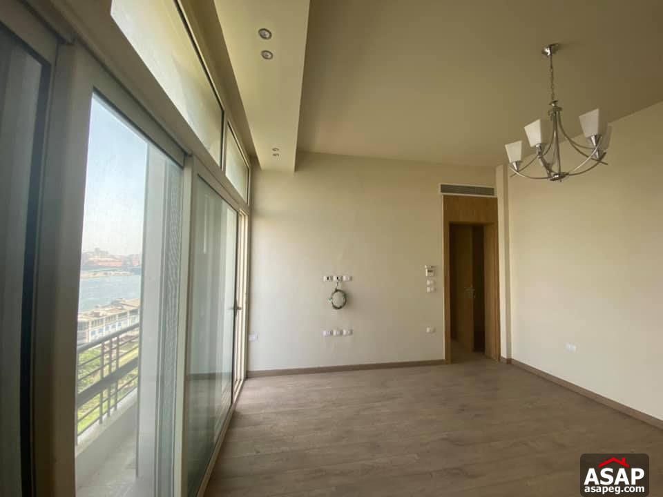 Duplex with Nile View in Zamalek Duplex with Nile View in Zamalek