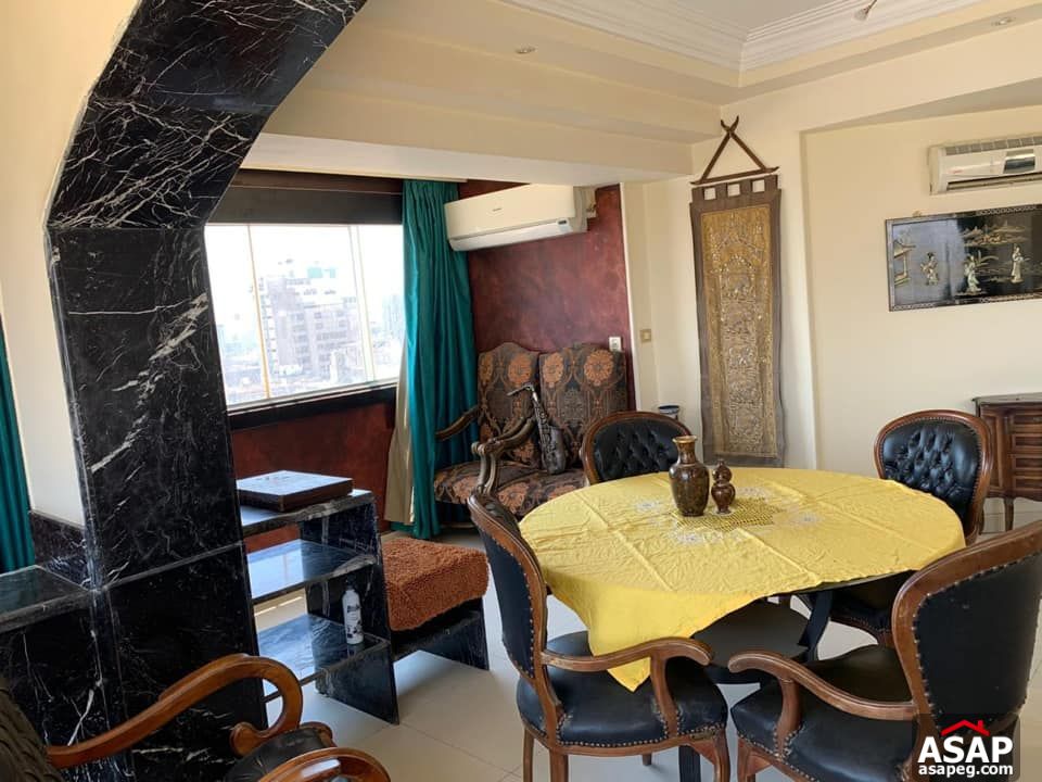 Apartments for Rent in Zamalek Apartments for Rent in Zamalek