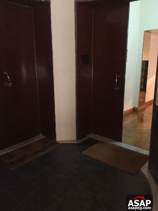 Fully Furnished Apartment in Zamalek Fully Furnished Apartment in Zamalek