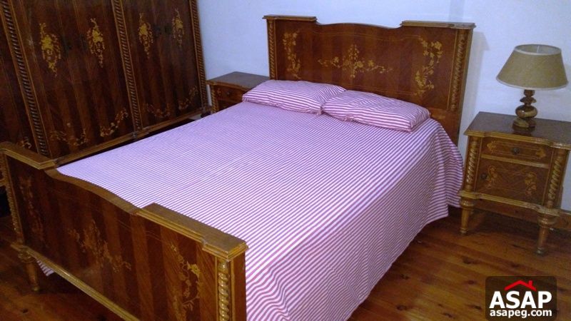 Apartment for rent in zamalek