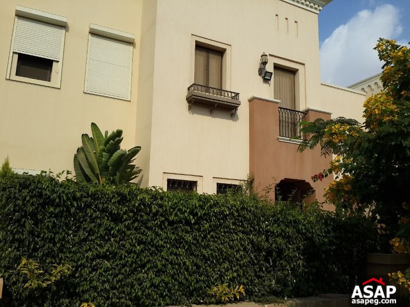 Town House with Garden for Rent in Mivida Town House with Garden for Rent in Mivida