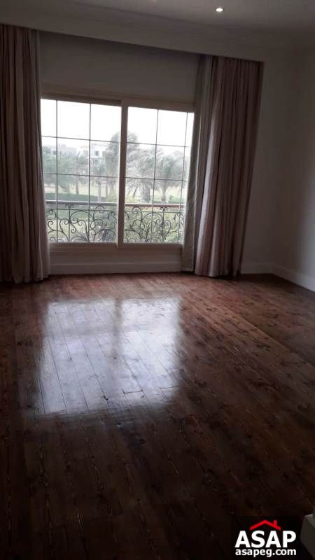 Twin House with Golf View in Katameya Dunes for rent Twin House with Golf View in Katameya Dunes for rent