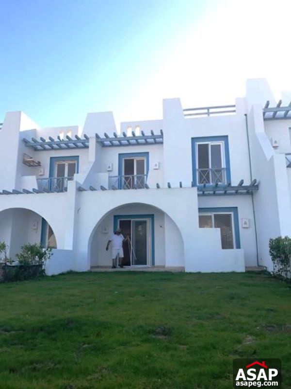 Town House for Sale in Mountain View (Ras El Hekma)