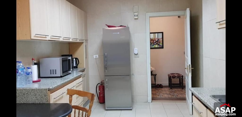 Apartment for Rent in Zamalek Apartment for Rent in Zamalek