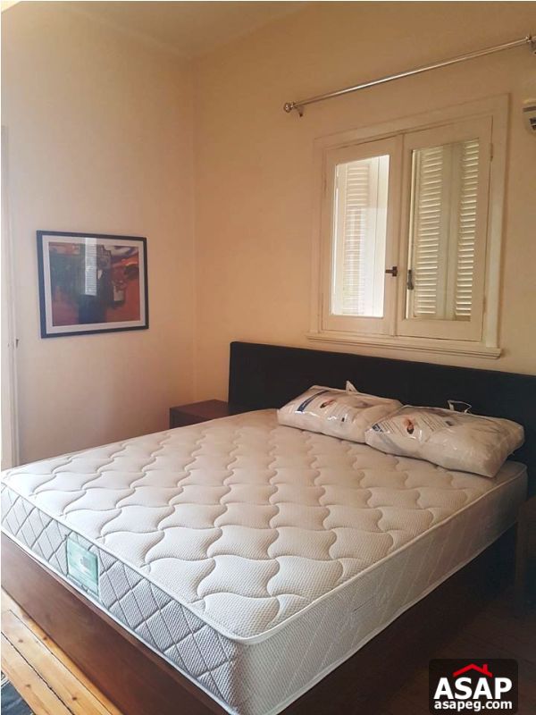 Apartment for Rent in Zamalek Apartment for Rent in Zamalek