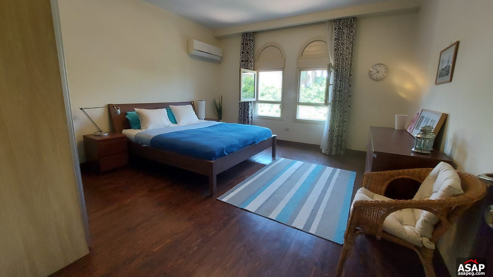 Twin House for Rent in Karma 2 Compound