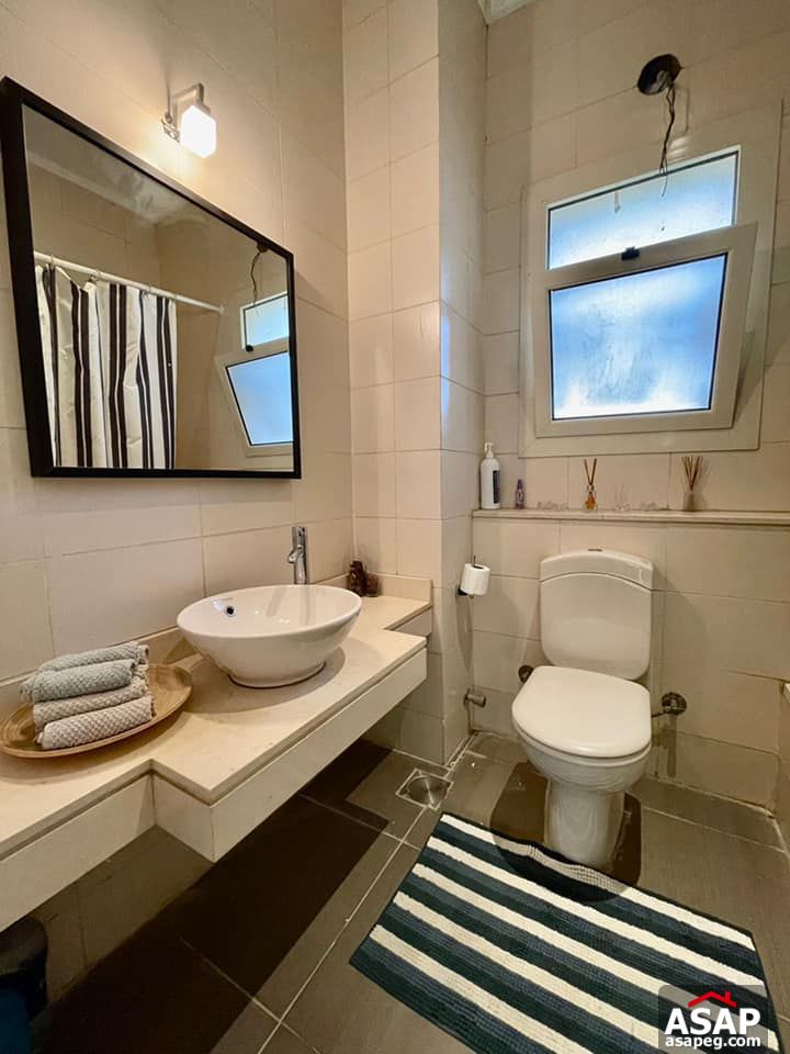 Furnished Studio for Rent in the Village