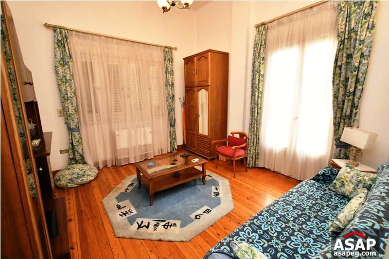 Furnished Apartment for Rent in Zamalek Furnished Apartment for Rent in Zamalek