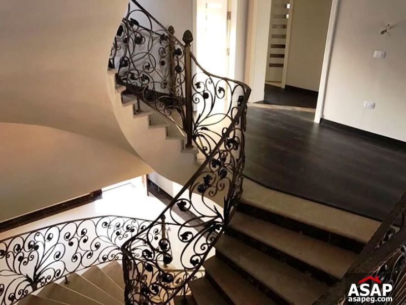 Twin House for Sale in Riviera Heights - New Cairo Twin House for Sale in Riviera Heights - New Cairo