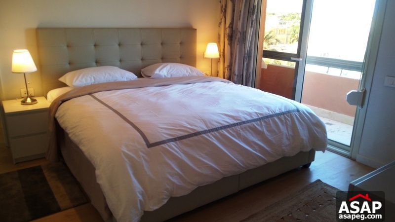 Furnished Apartment for Rent in October