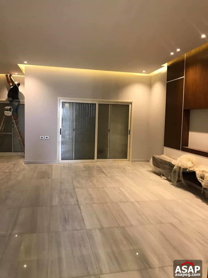 Villa for Rent in Palm Hills - 6 October Villa for Rent in Palm Hills - 6 October