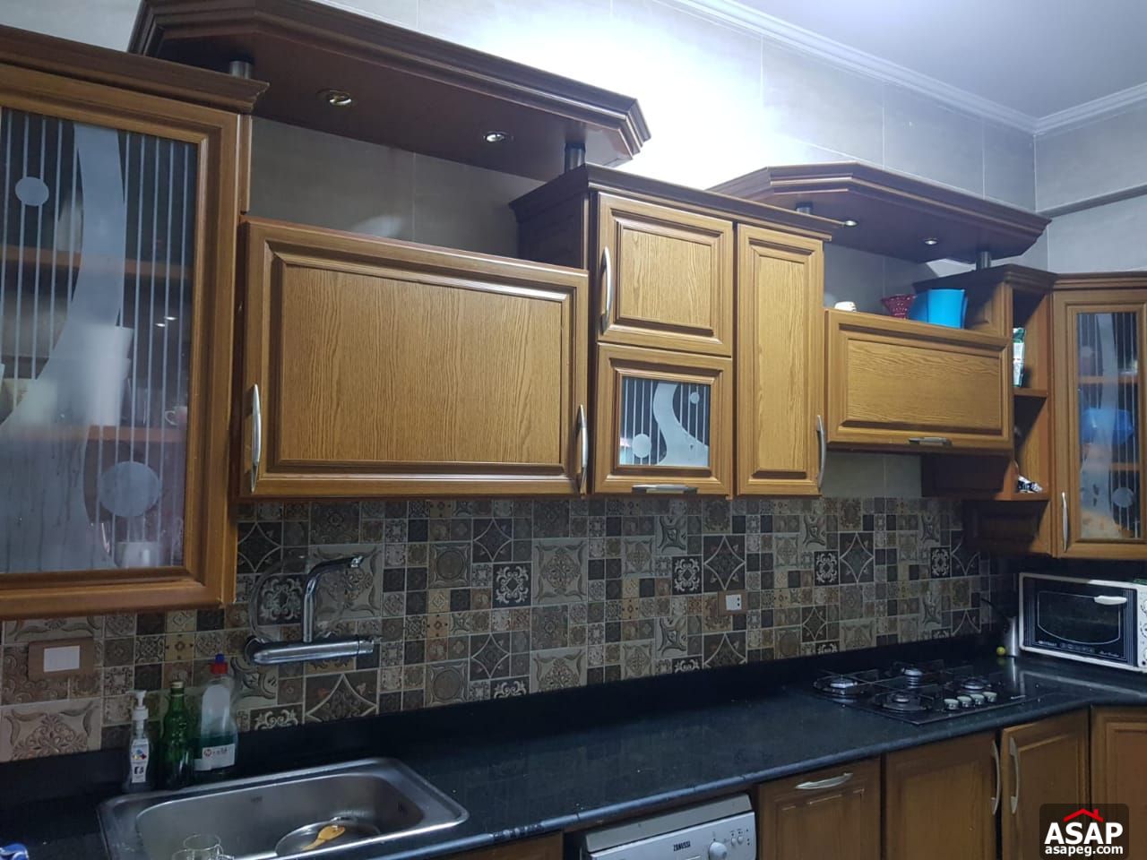 Penthouse with Swimming Pool for Sale in Galleria Moon Valley Penthouse with Swimming Pool for Sale in Galleria Moon Valley