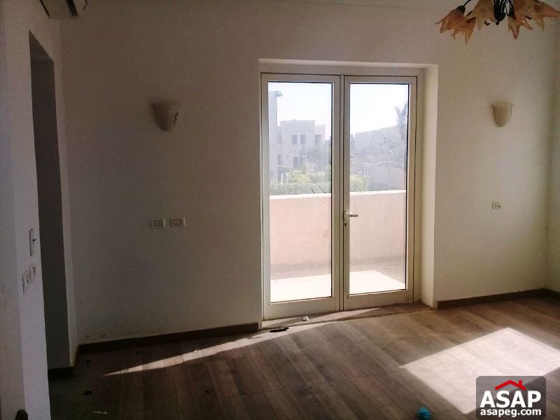 Stand Alone with Garden for Rent in Mivida Stand Alone with Garden for Rent in Mivida