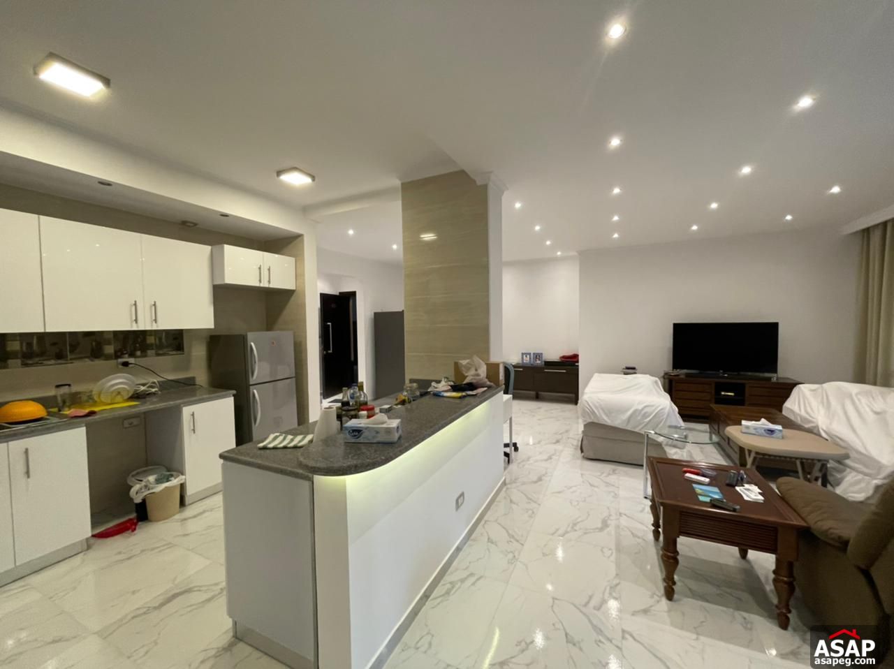 Ground Floor for Rent in Eastown Compound