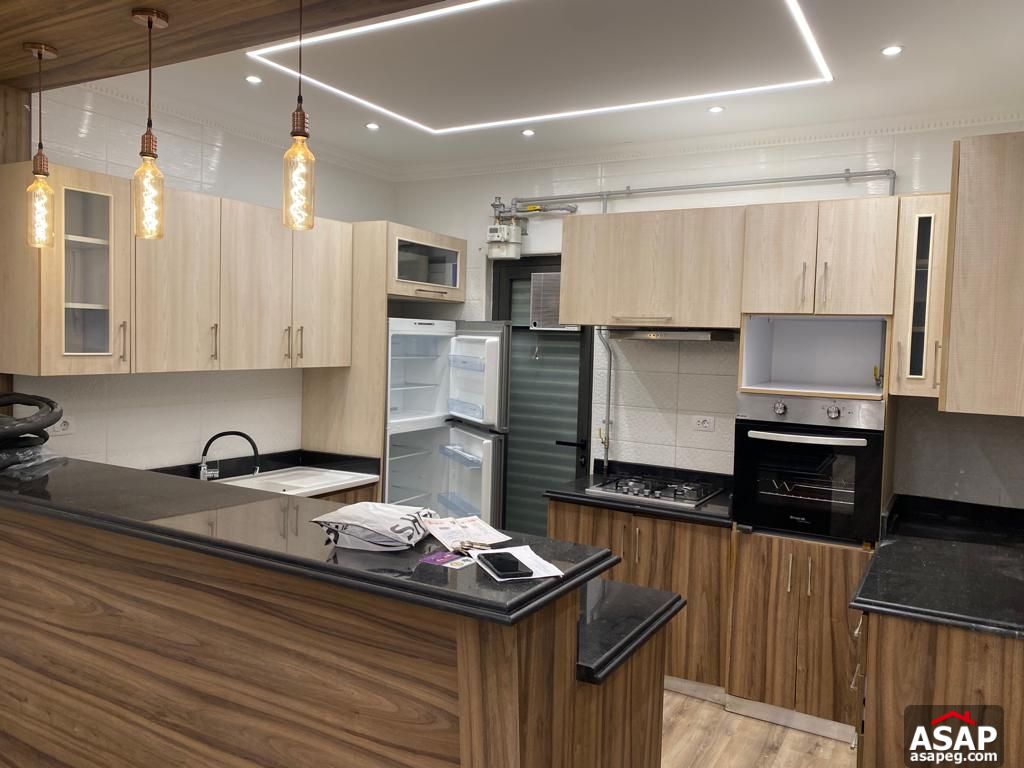 Apartment for Rent in Lake View Residence Apartment for Rent in Lake View Residence