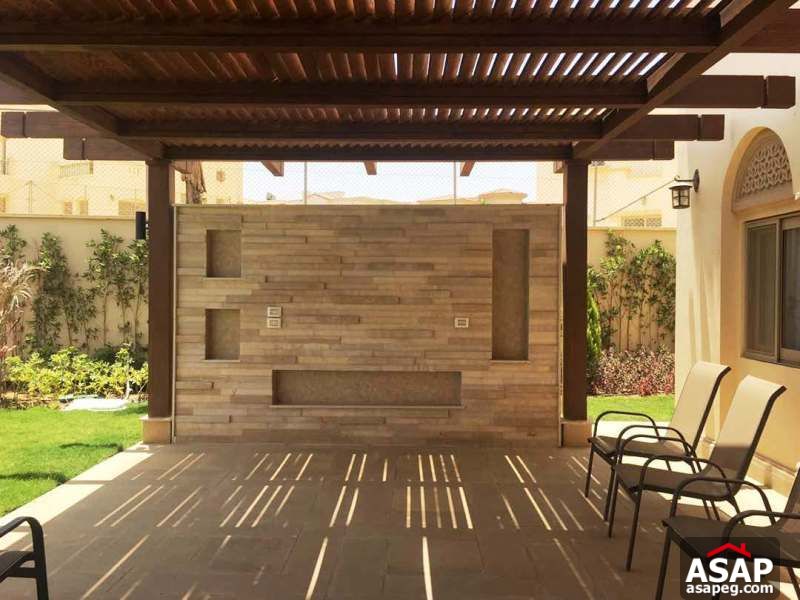 Villa for rent in uptown cairo Villa for rent in uptown cairo