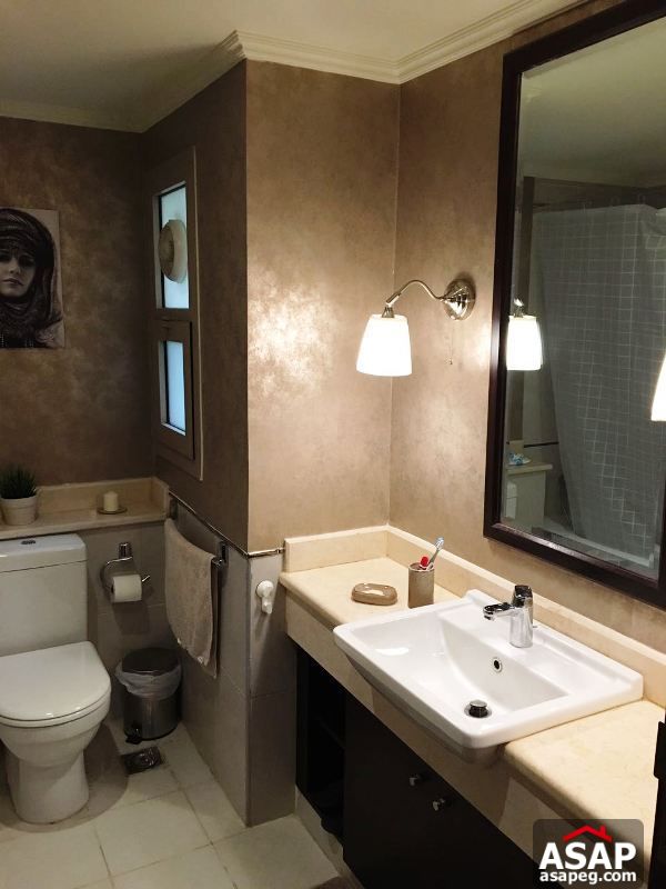 Studio for Rent in Uptown Cairo Studio for Rent in Uptown Cairo