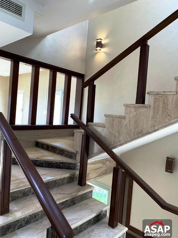 Stand Alone with Garden for Rent in Mivida Stand Alone with Garden for Rent in Mivida