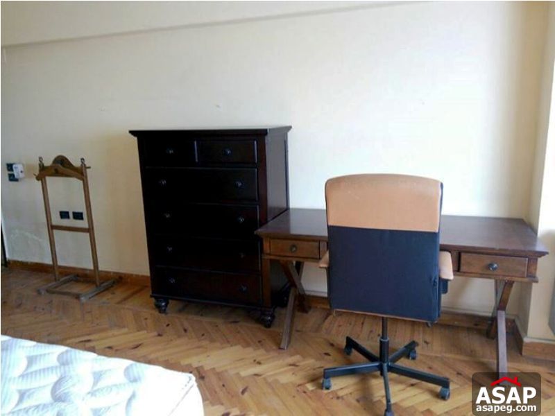 Apartment with Nile View for Rent in Zamalek Apartment with Nile View for Rent in Zamalek