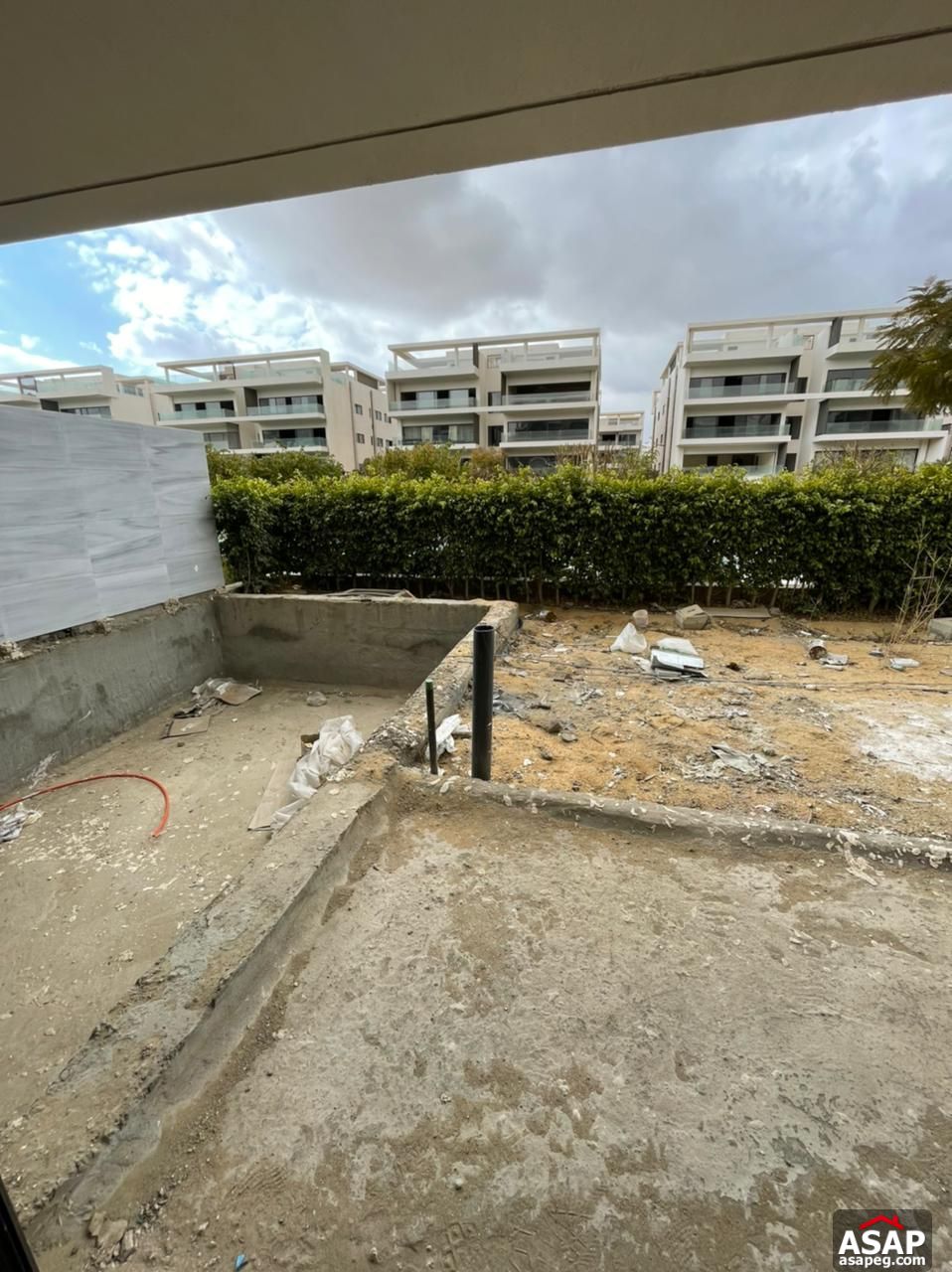 Ground Floor for Sale in Lake View Residence Ground Floor for Sale in Lake View Residence