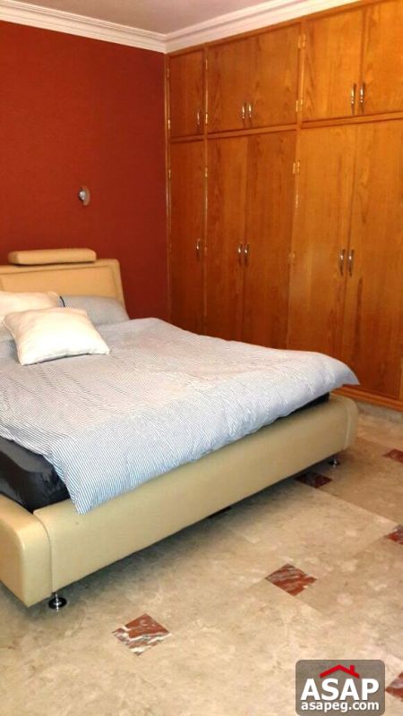 Furnished Apartment for Sale in Maadi Degla Furnished Apartment for Sale in Maadi Degla