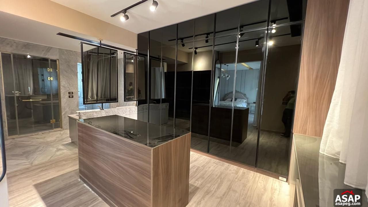 Stand Alone with Swimming Pool for Rent in Mivida Stand Alone with Swimming Pool for Rent in Mivida