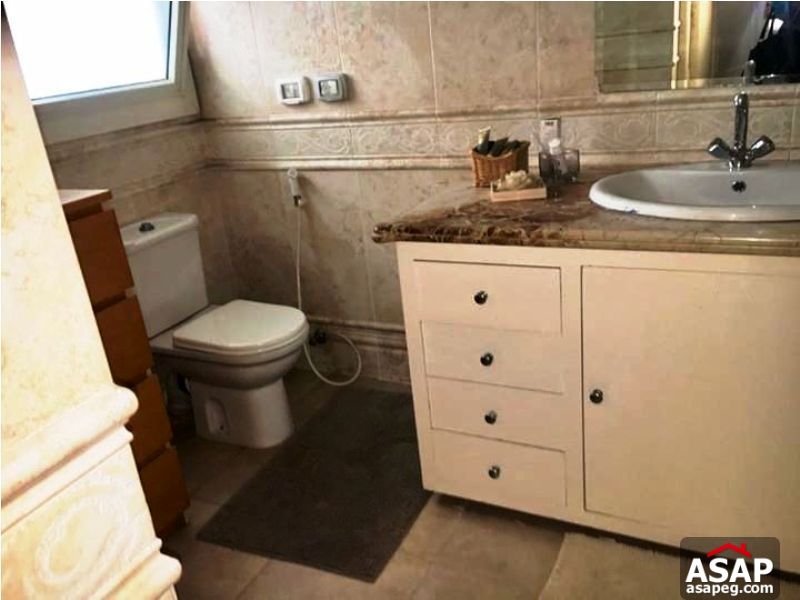 Stand Alone with Pool for Rent in Katameya Heights Stand Alone with Pool for Rent in Katameya Heights