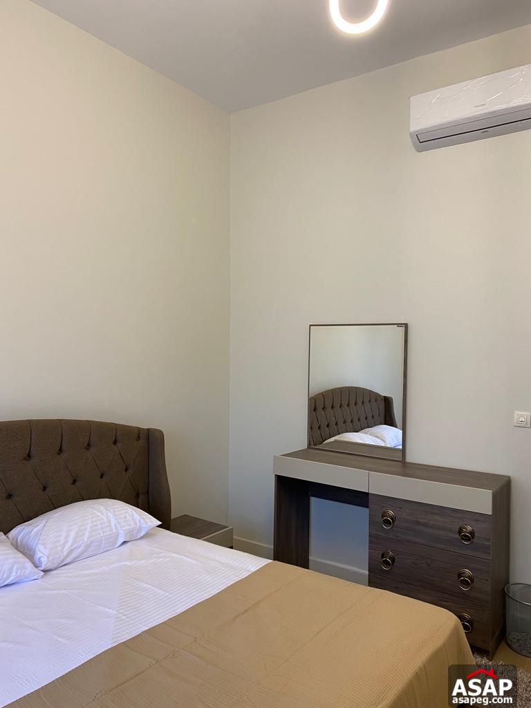 Furnished Ground Floor for Rent in Mivida