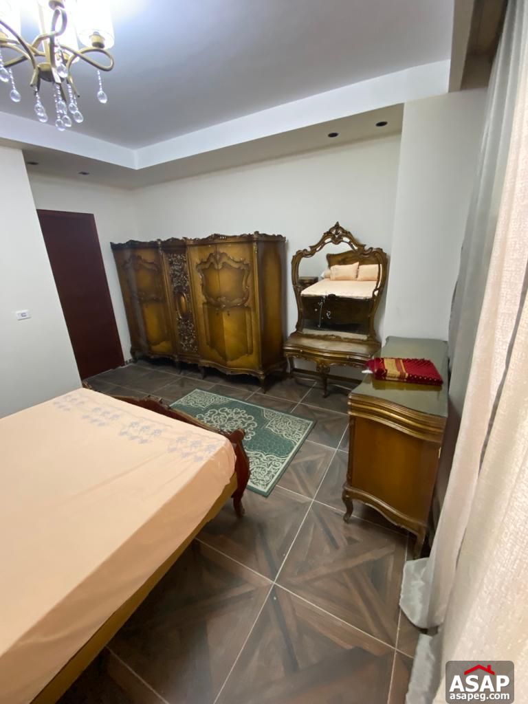 Fully Furnished Apartment for Rent in Villette Sodic Fully Furnished Apartment for Rent in Villette Sodic