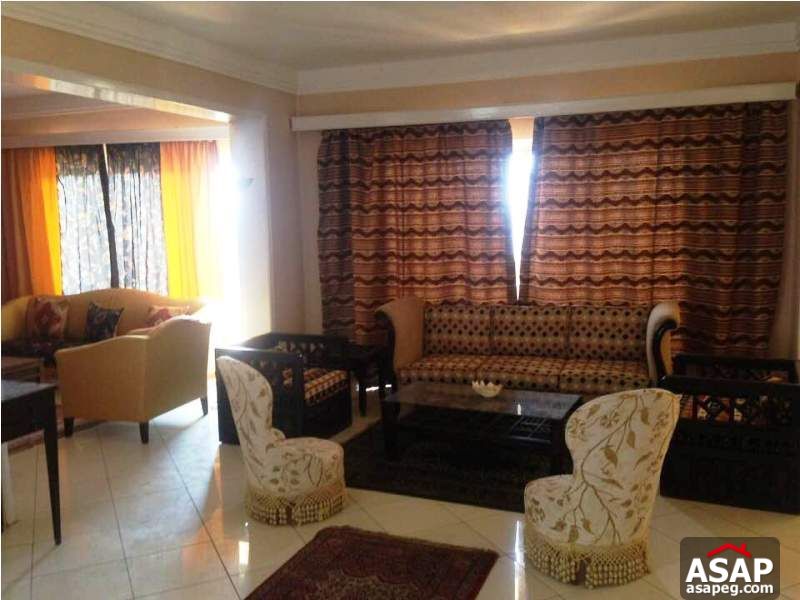 Apartment with Nile View for Sale in Zamalek Apartment with Nile View for Sale in Zamalek