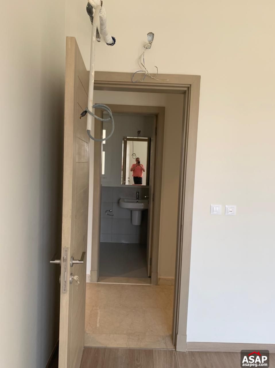 Finished Apartment for Rent in Mivida