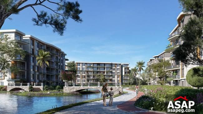 Apartment for Sale in Palm Hills New Cairo Apartment for Sale in Palm Hills New Cairo