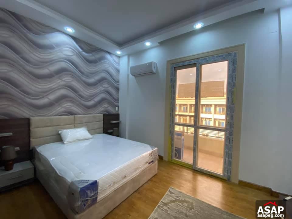 Studio for Rent in Zamalek