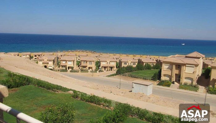 Villa stand alone for sale in Telal Al Sokhna Roaya