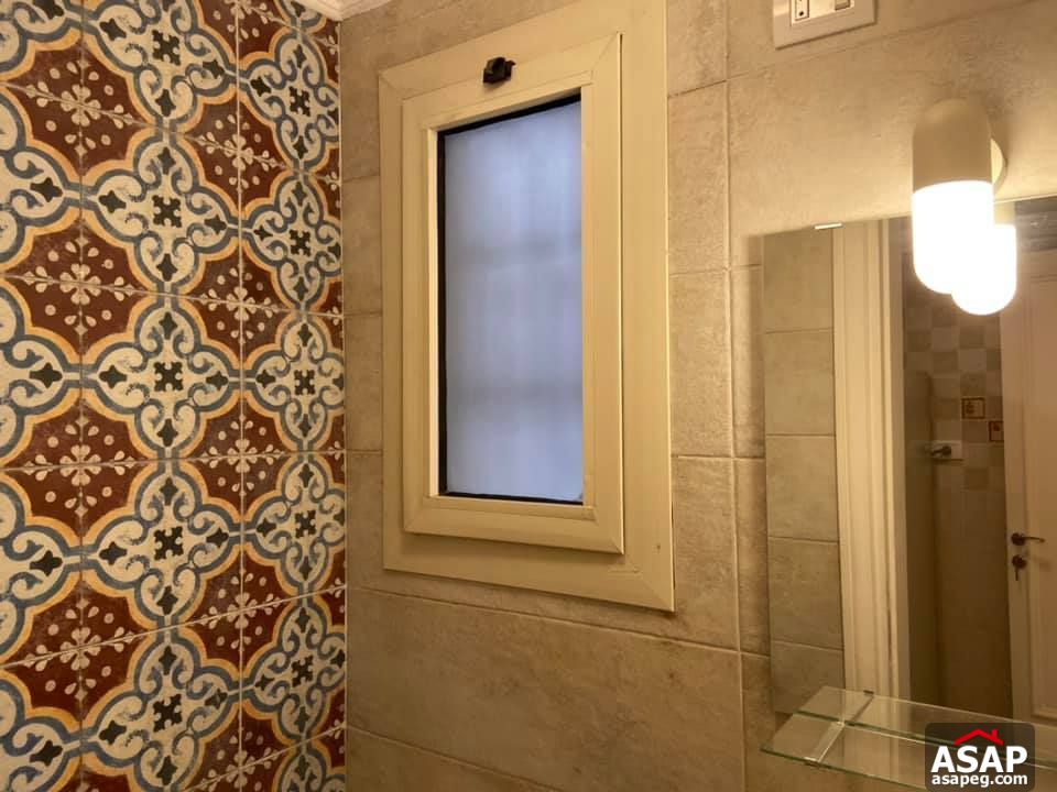 Apartment for Rent in Zamalek Apartment for Rent in Zamalek