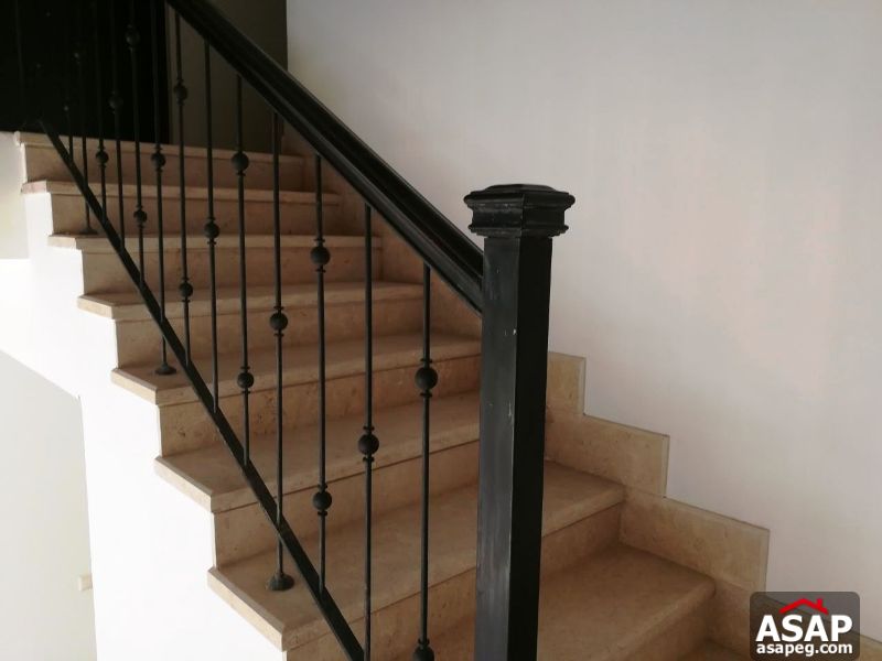 Town House with Garden in Mivida New Cairo Town House with Garden in Mivida New Cairo