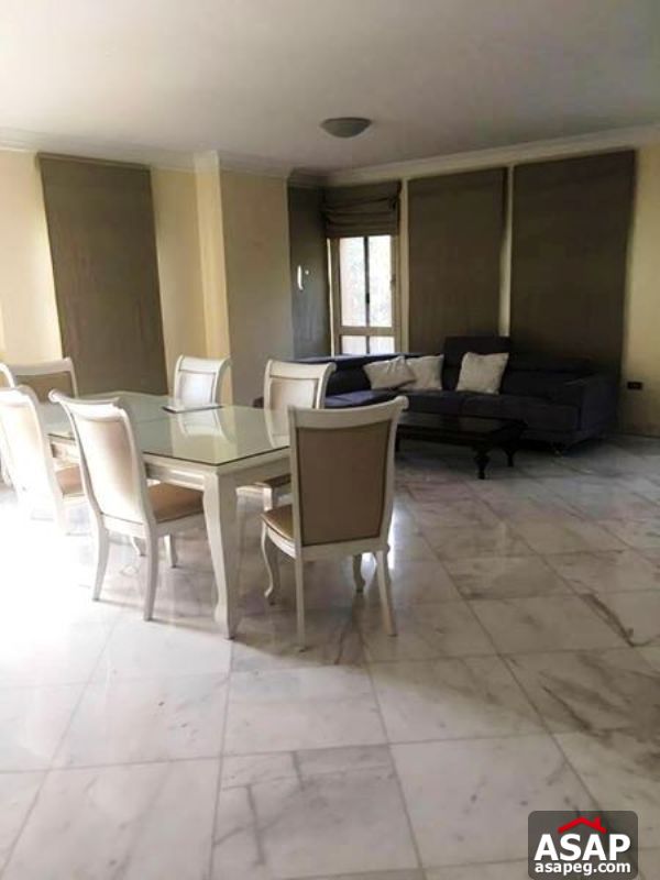 Ultra Modern Apartment in Maadi for Rent