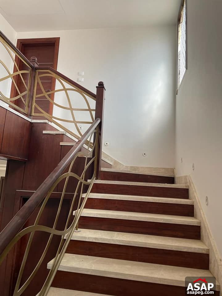 Villa for Rent in Mivida Emaar